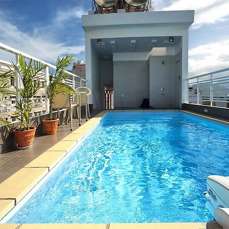 Nhatrang Luxury Serviced Apartment На Транг Екстериор снимка