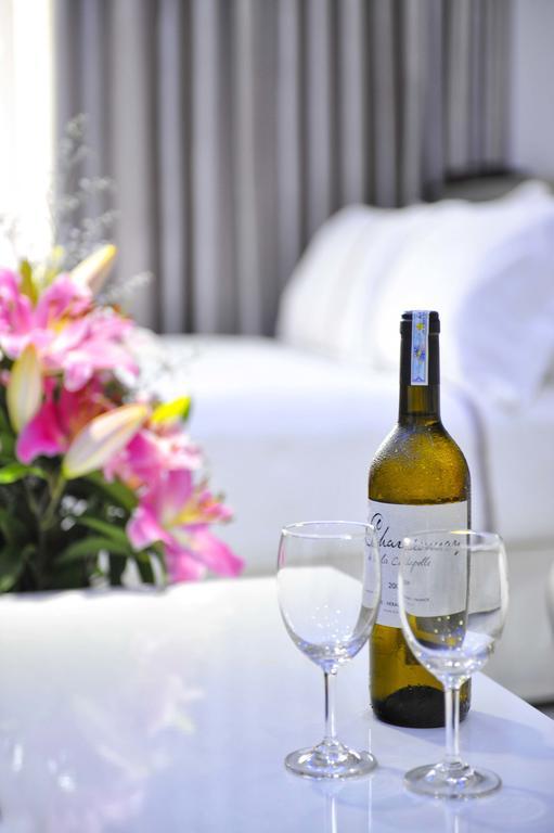 Nhatrang Luxury Serviced Apartment На Транг Стая снимка