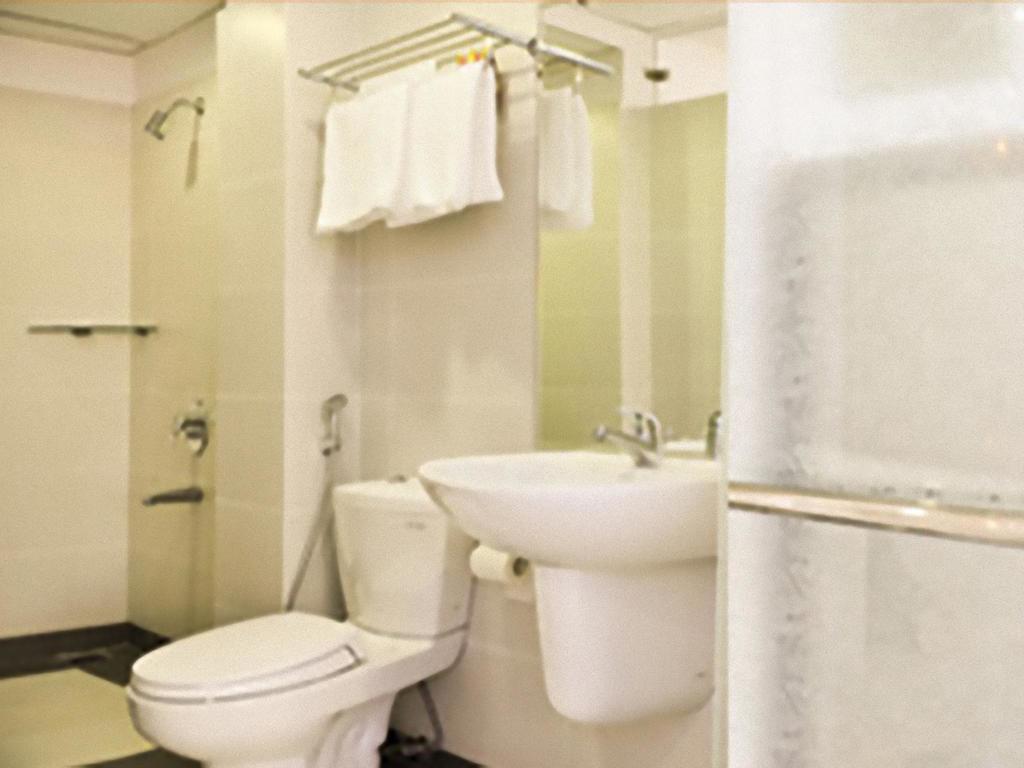 Nhatrang Luxury Serviced Apartment На Транг Стая снимка