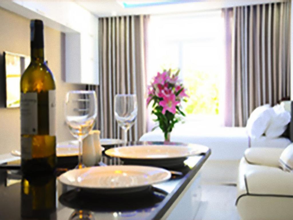 Nhatrang Luxury Serviced Apartment На Транг Стая снимка